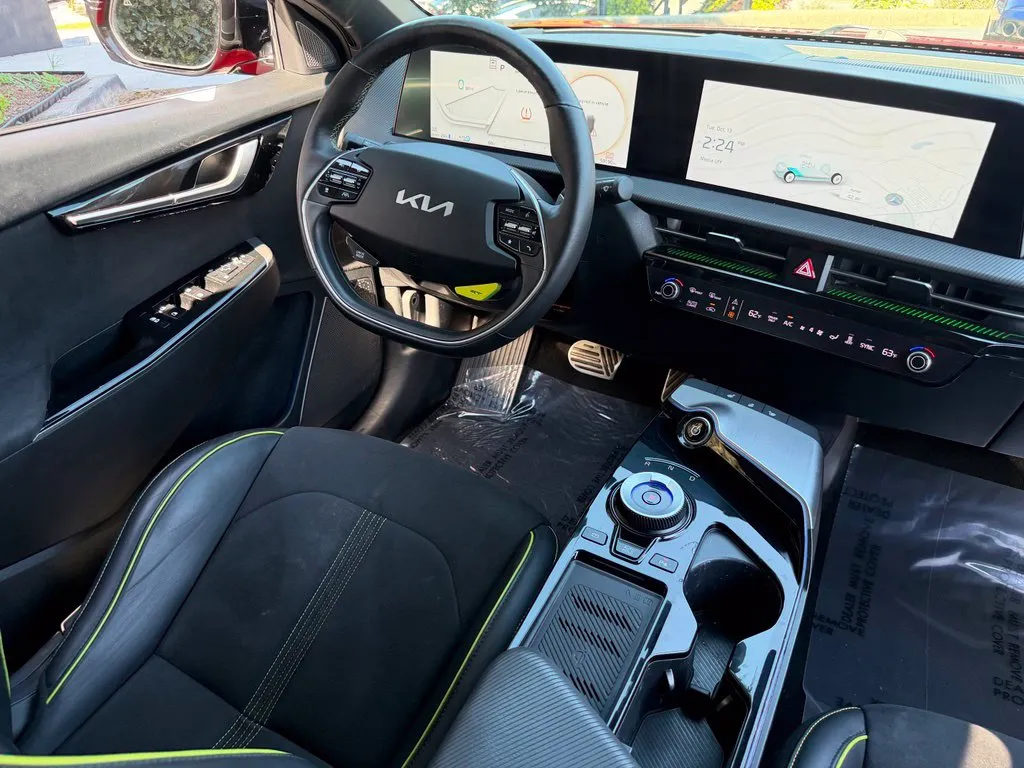 Kia EV6 photo 40