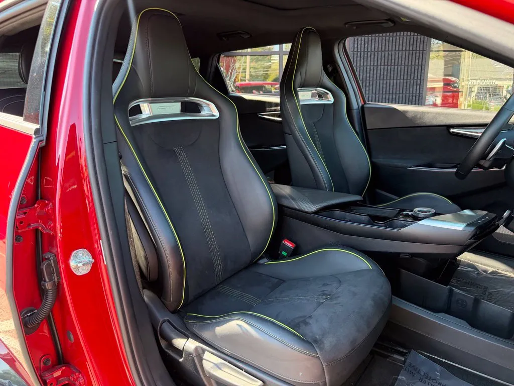 Kia EV6 photo 34