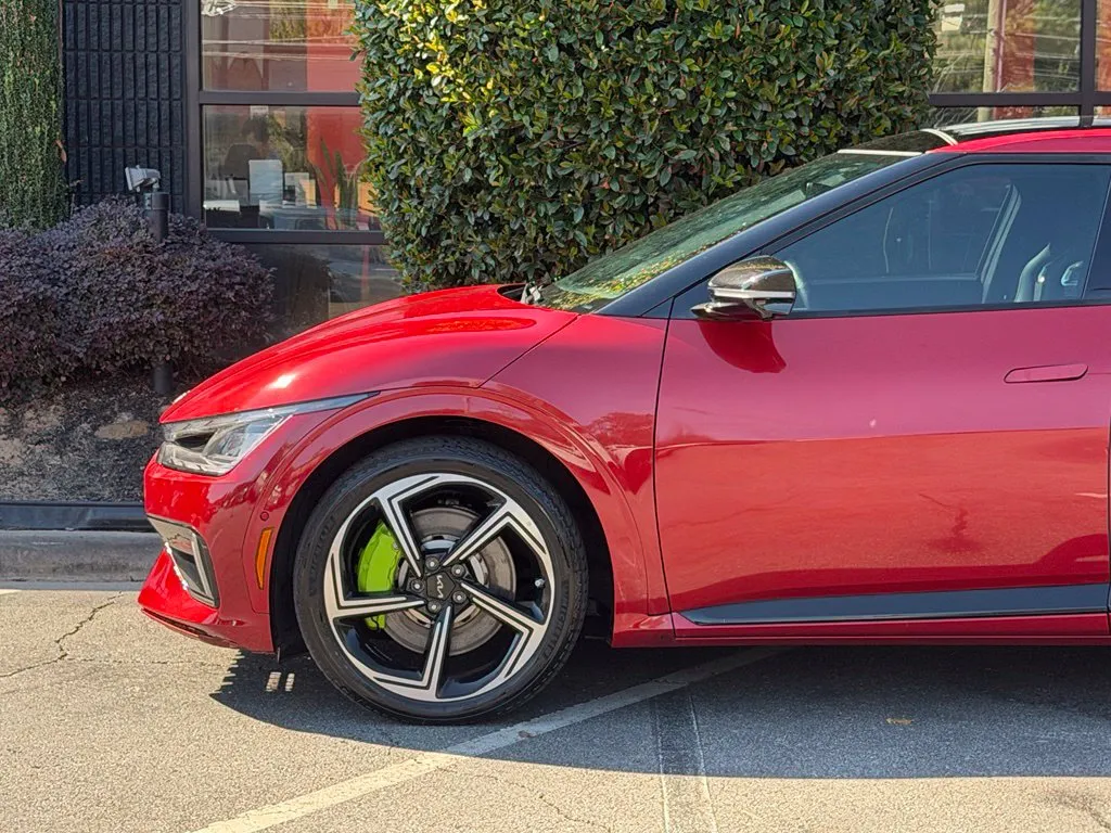 Kia EV6 photo 10