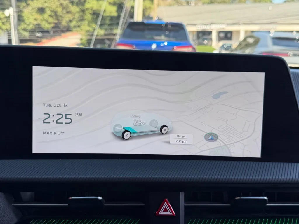 Kia EV6 photo 52