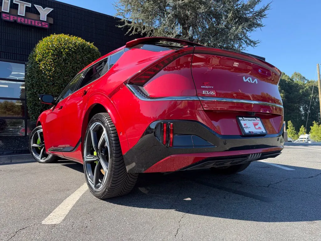 Kia EV6 photo 20