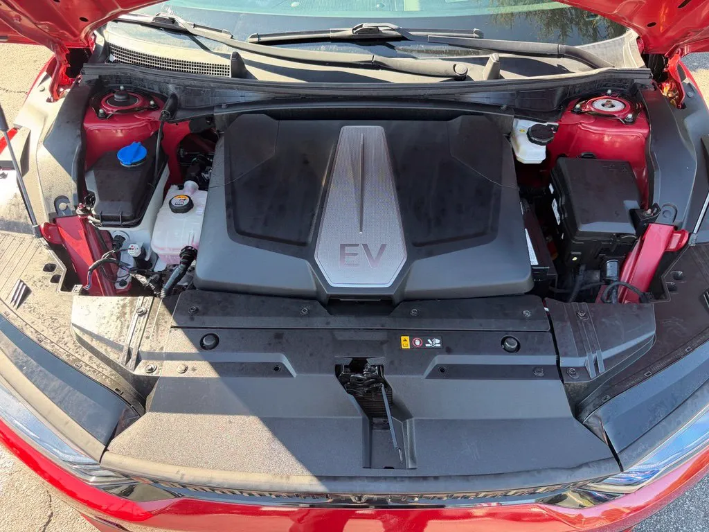 Kia EV6 photo 6