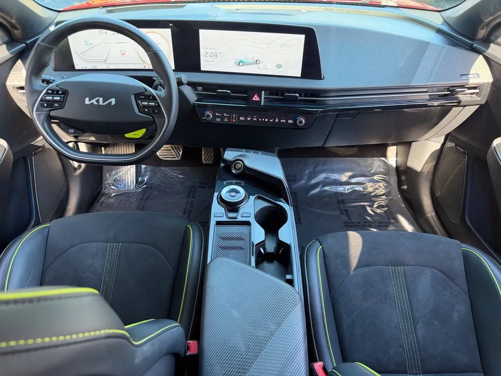 Kia EV6 photo 39