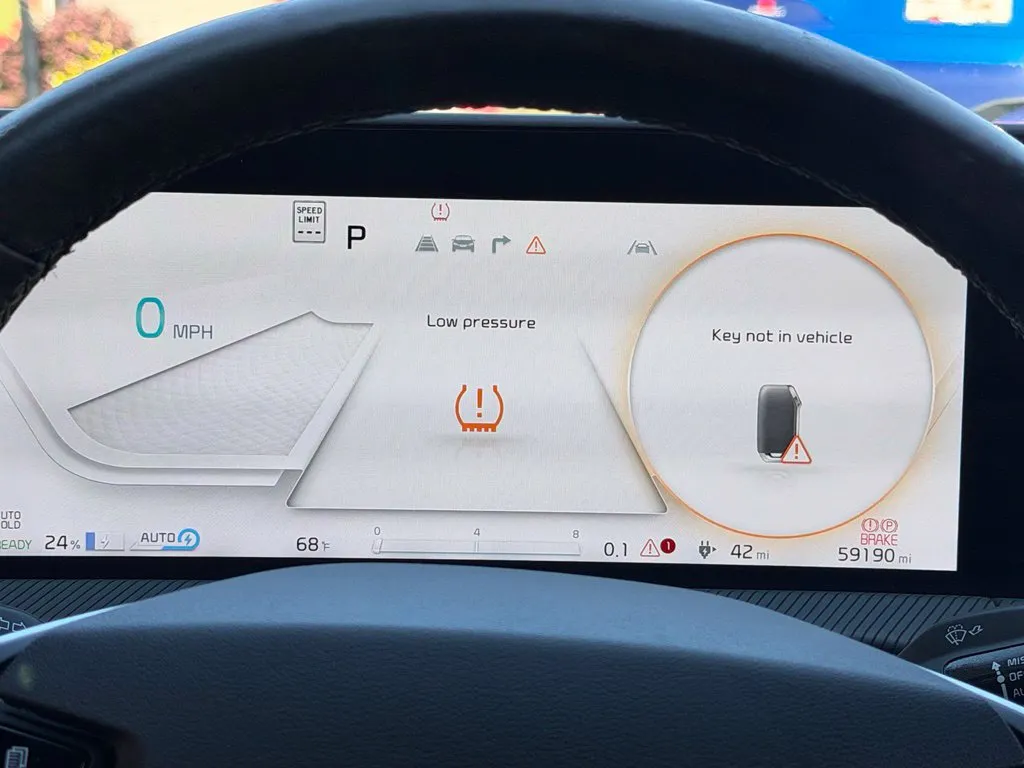 Kia EV6 photo 45