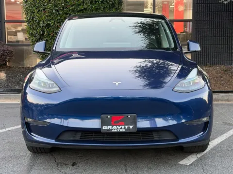 Another view of 2023 Tesla Model Y Standard Range for sale in Sandy Springs, GA at Gravity Autos Sandy Springs