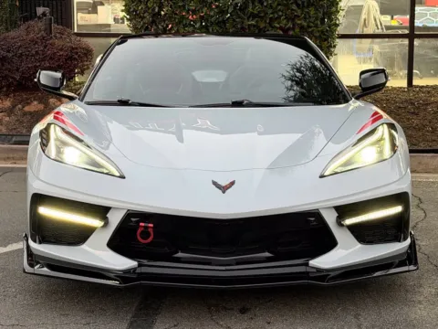 Another view of 2020 Chevrolet Corvette Stingray for sale in Sandy Springs, GA at Gravity Autos Sandy Springs