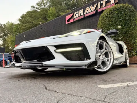 Photos of 2020 Chevrolet Corvette Stingray for sale in Sandy Springs, GA at Gravity Autos Sandy Springs