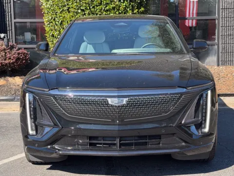 Another view of 2024 Cadillac LYRIQ Sport for sale in Sandy Springs, GA at Gravity Autos Sandy Springs