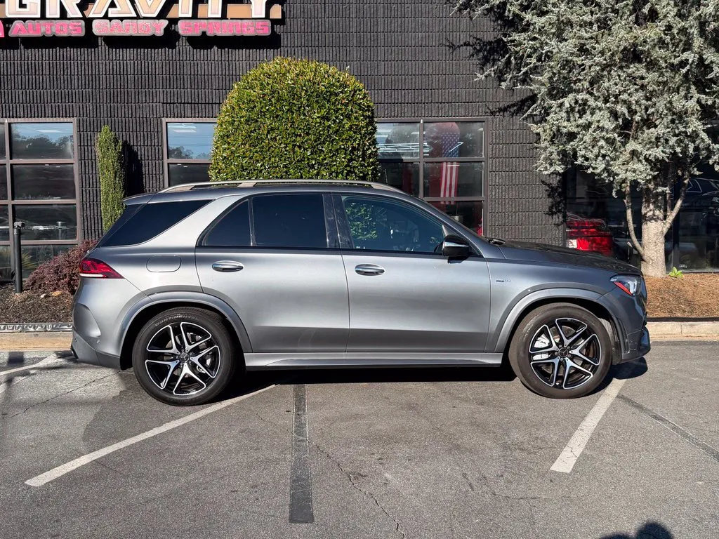 Mercedes-Benz GLE photo 21