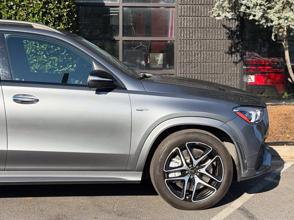 Mercedes-Benz GLE photo 23