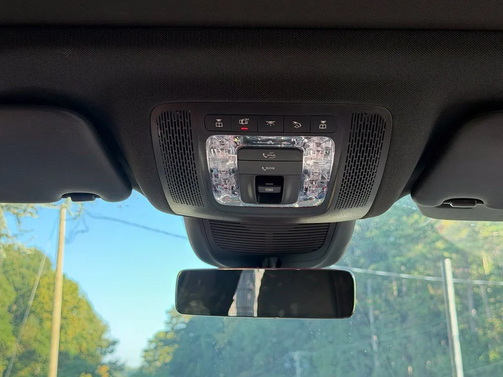 Mercedes-Benz GLE photo 49