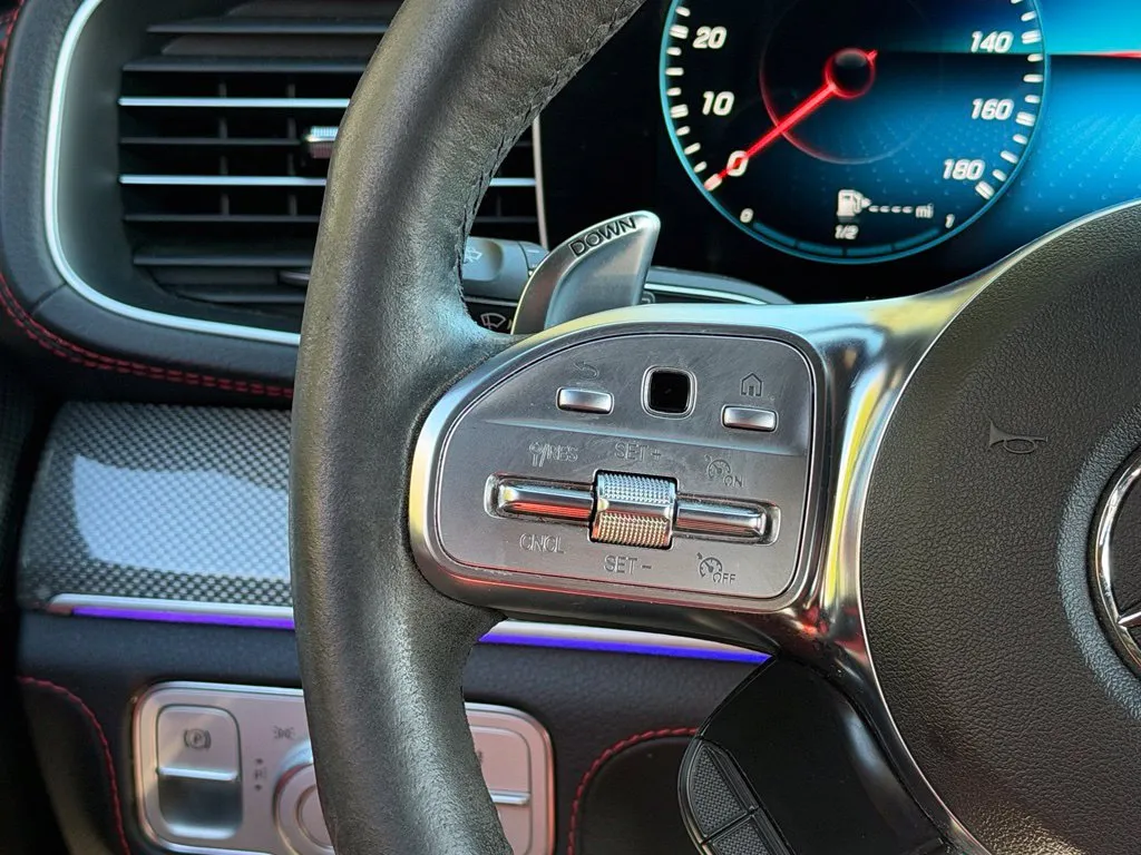 Mercedes-Benz GLE photo 43