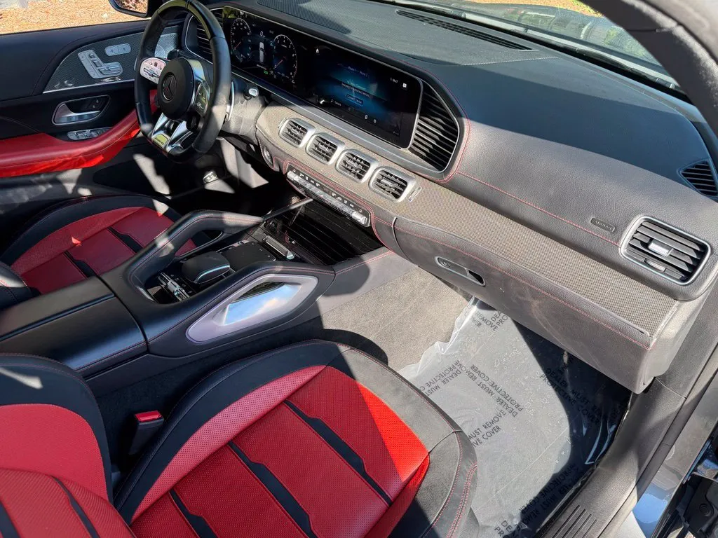 Mercedes-Benz GLE photo 32