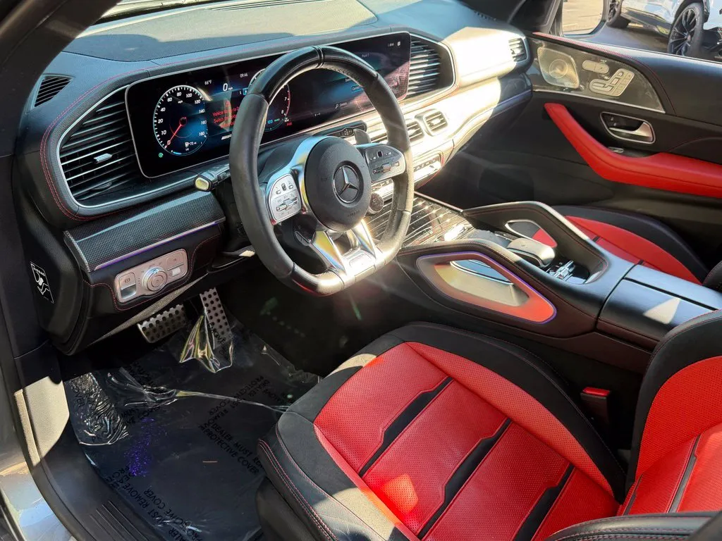 Mercedes-Benz GLE photo 24