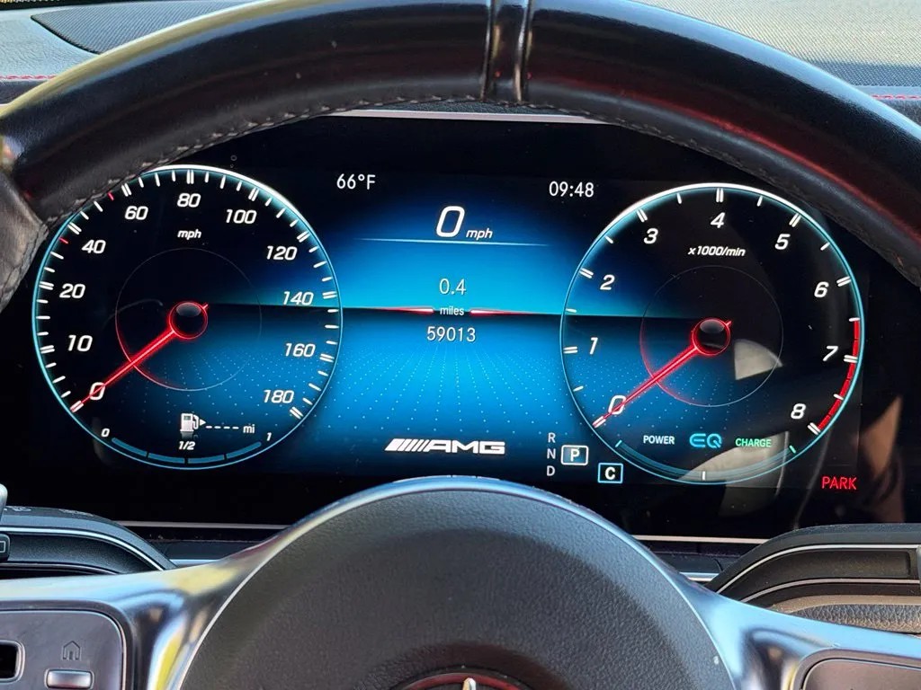 Mercedes-Benz GLE photo 45