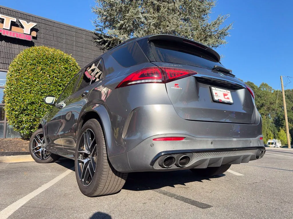 Mercedes-Benz GLE photo 20