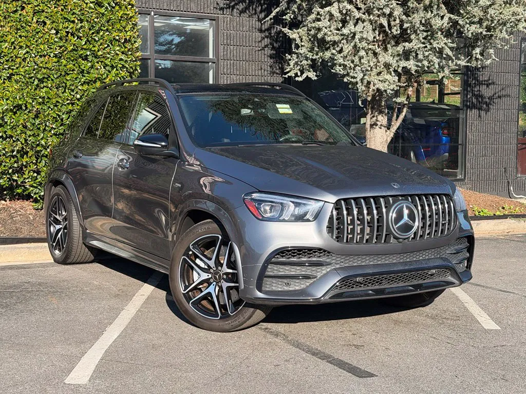 Mercedes-Benz GLE photo 7