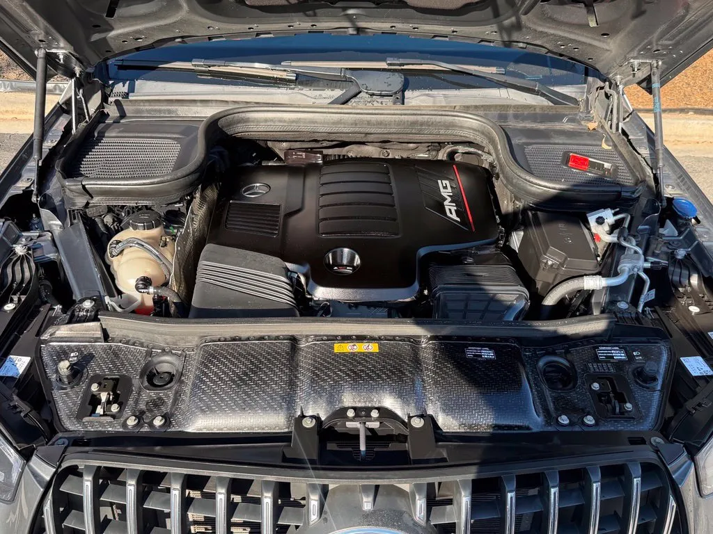 Mercedes-Benz GLE photo 6