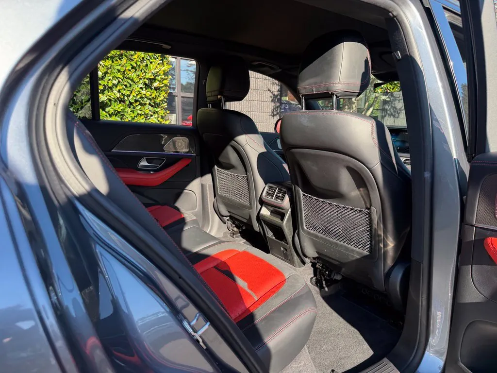 Mercedes-Benz GLE photo 37
