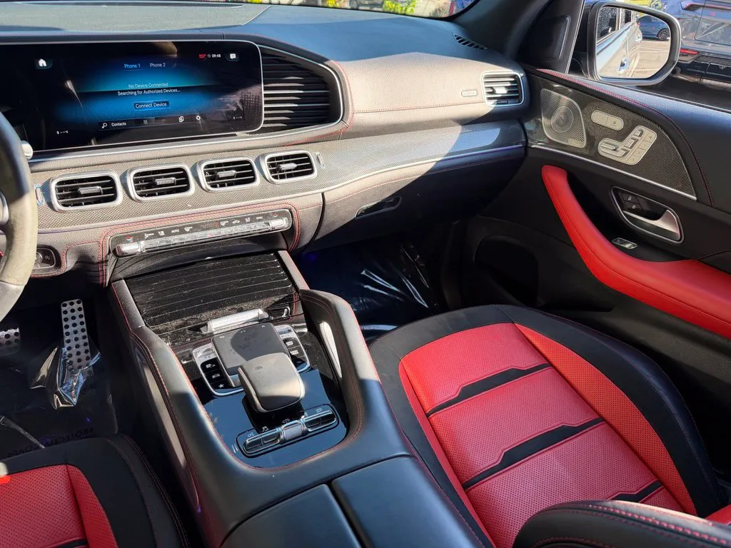 Mercedes-Benz GLE photo 41