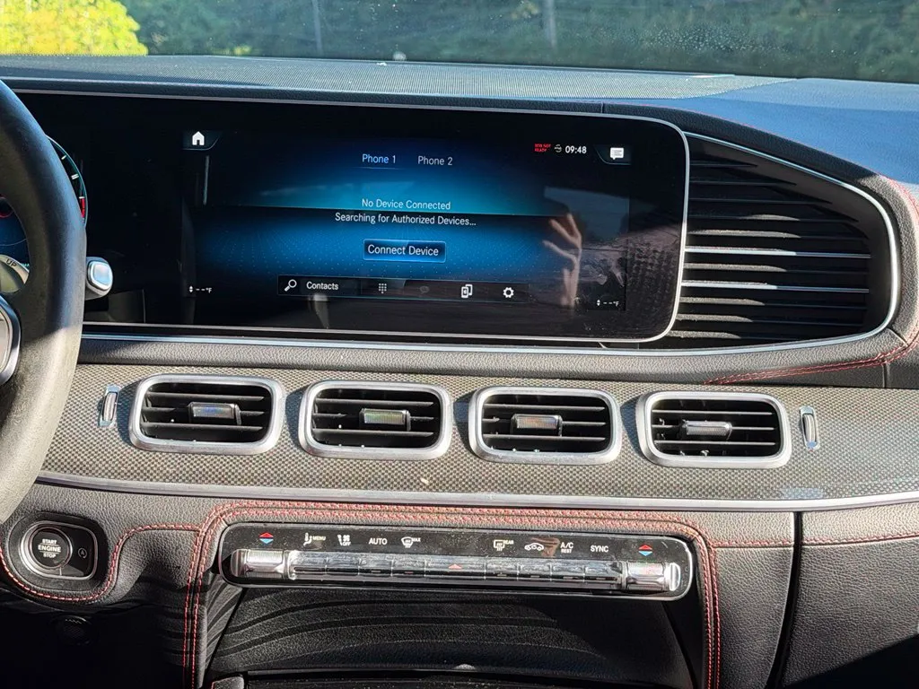 Mercedes-Benz GLE photo 46