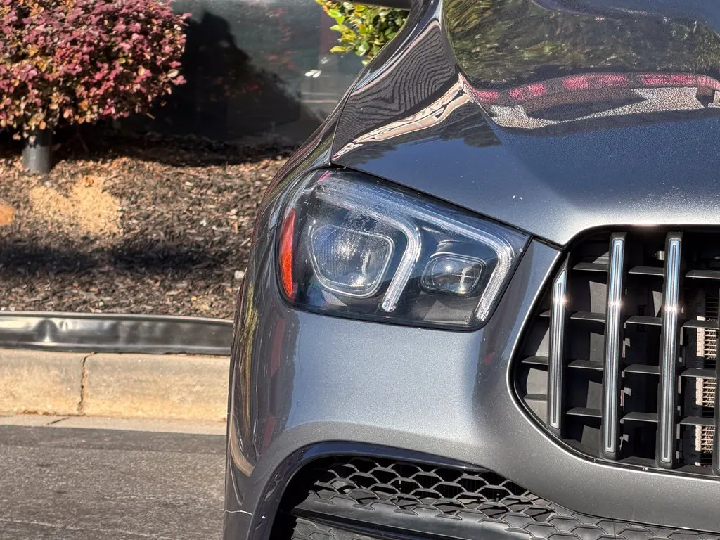 Mercedes-Benz GLE photo 4