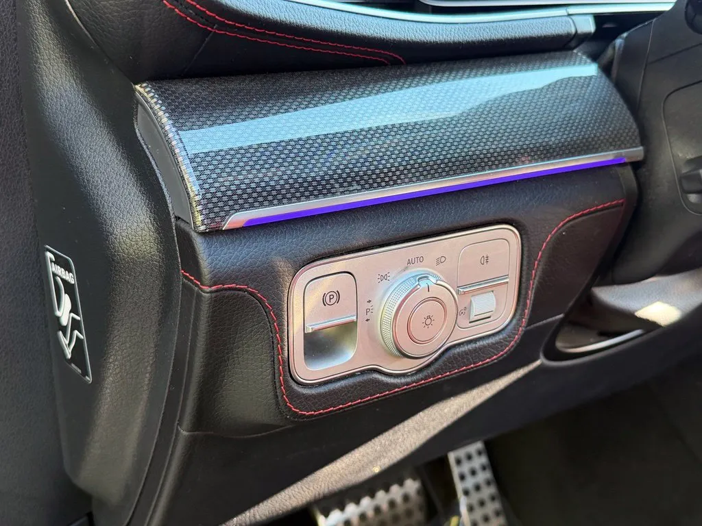 Mercedes-Benz GLE photo 27