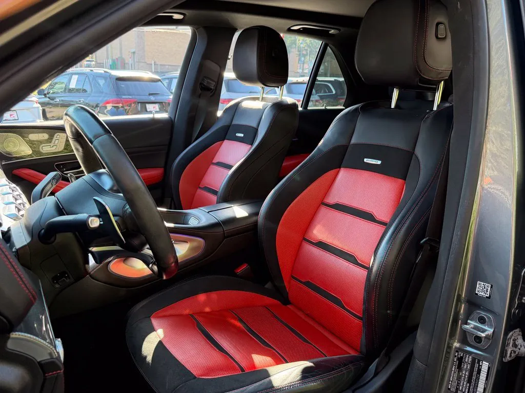 Mercedes-Benz GLE photo 26