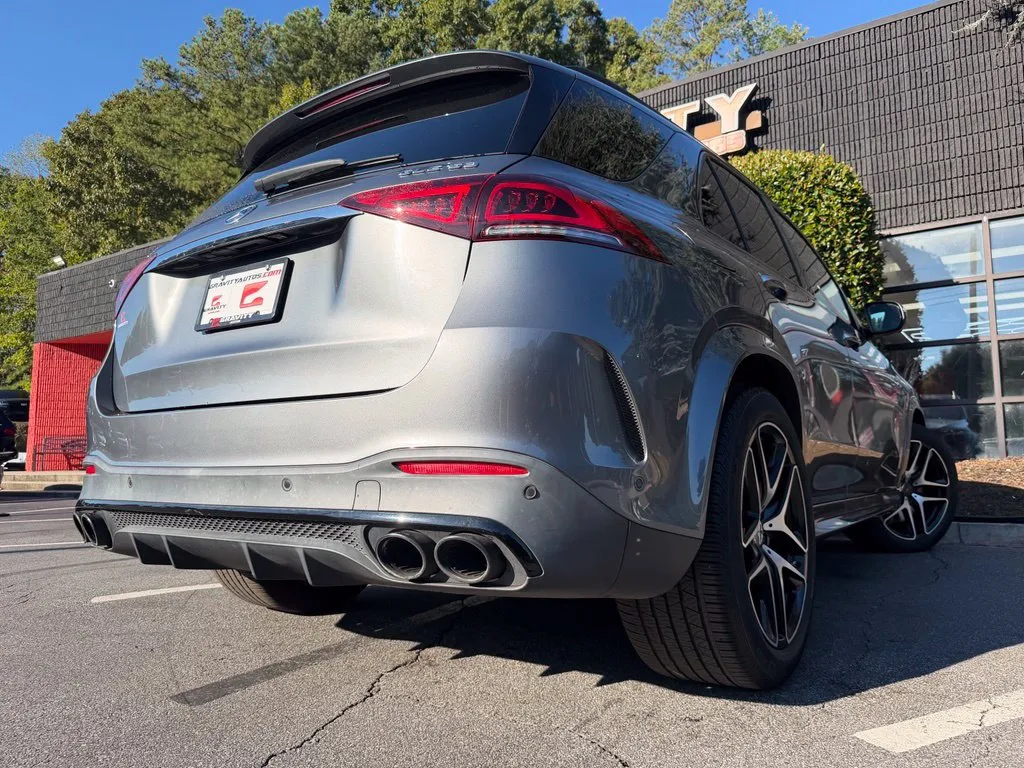 Mercedes-Benz GLE photo 13