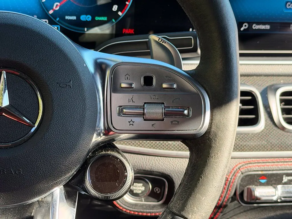 Mercedes-Benz GLE photo 44
