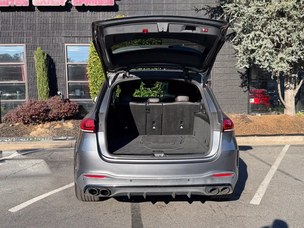 Mercedes-Benz GLE photo 17