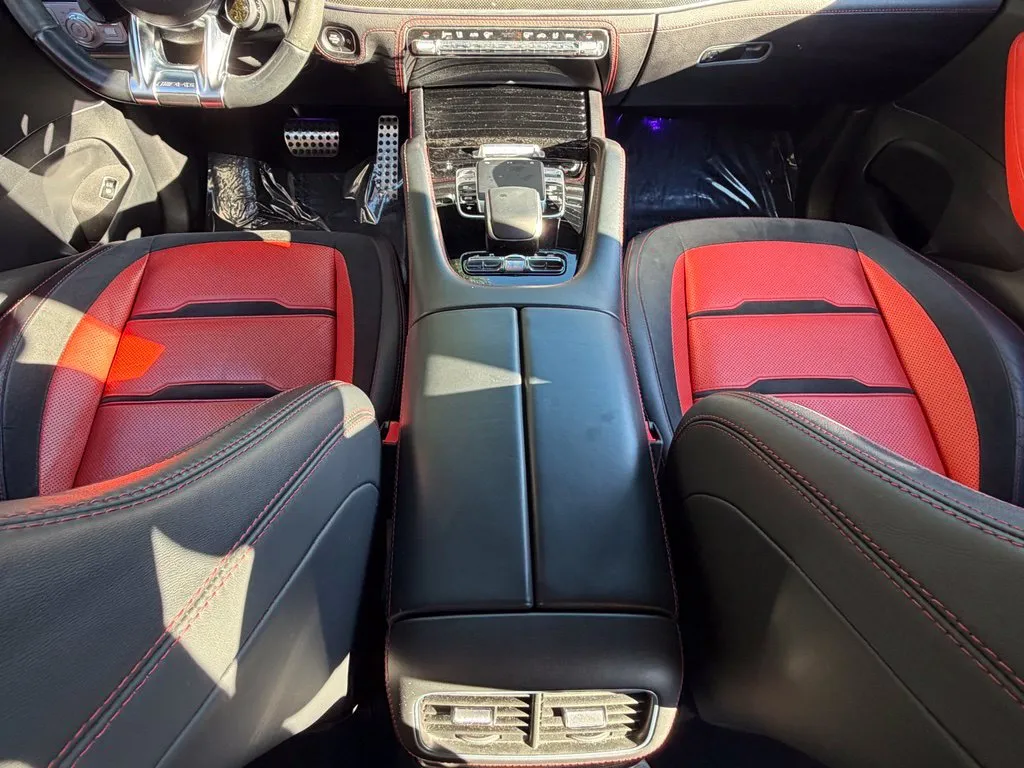 Mercedes-Benz GLE photo 48