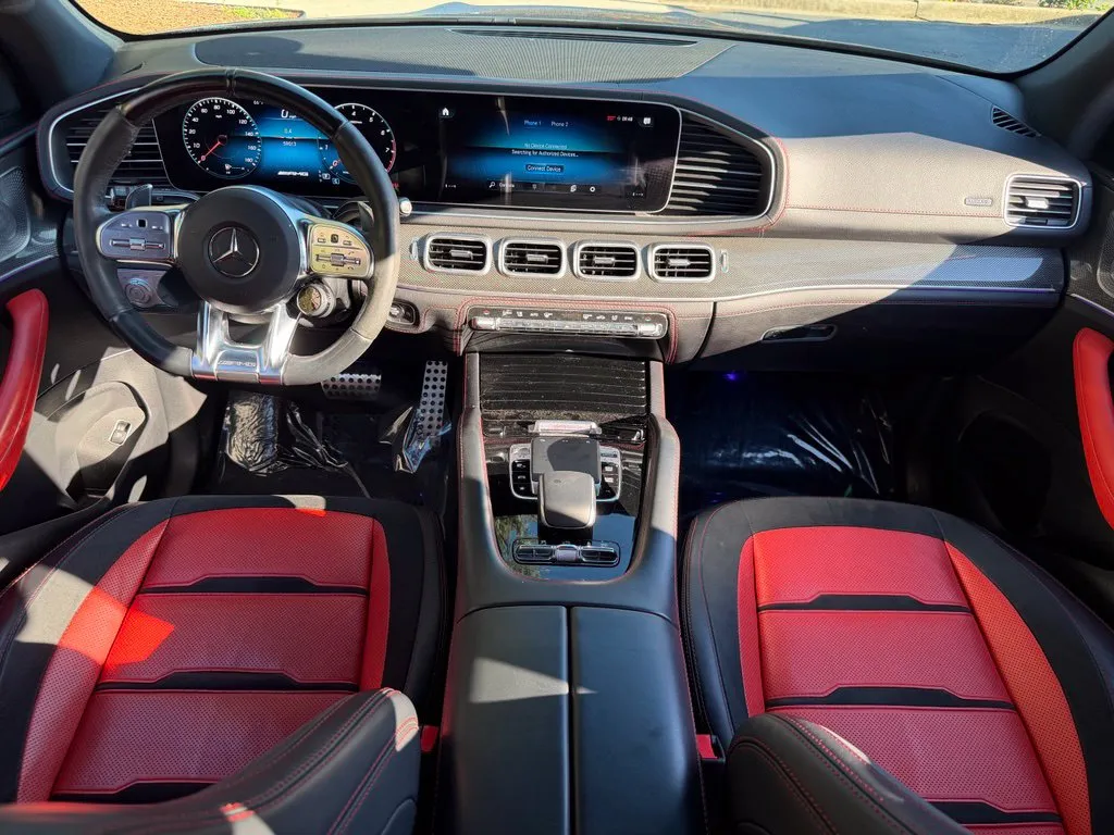 Mercedes-Benz GLE photo 39