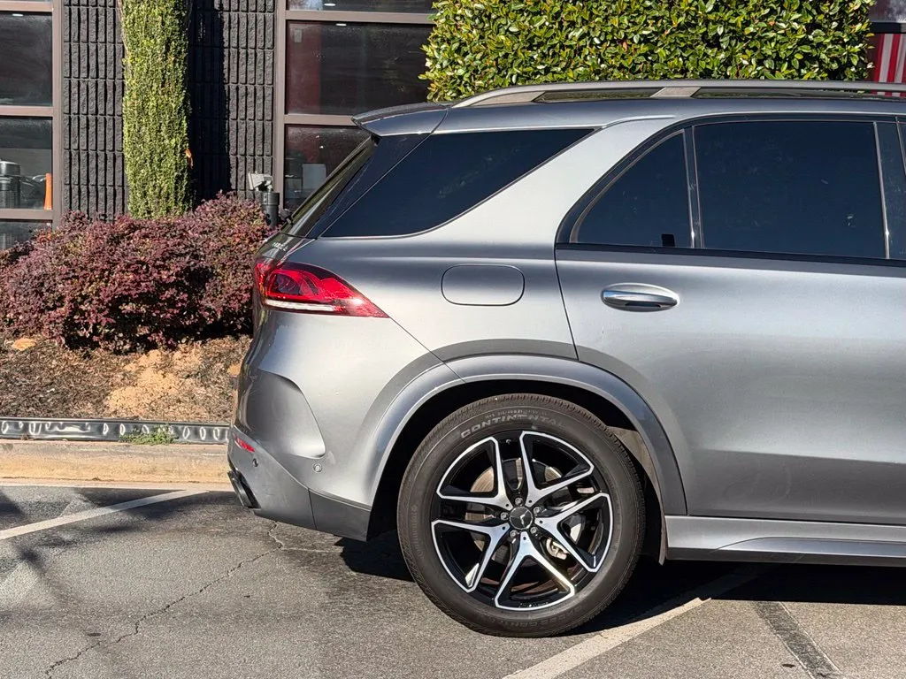 Mercedes-Benz GLE photo 22