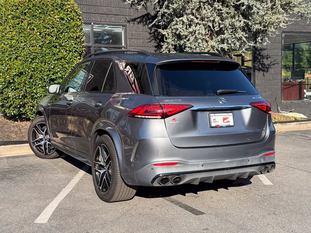 Mercedes-Benz GLE photo 19