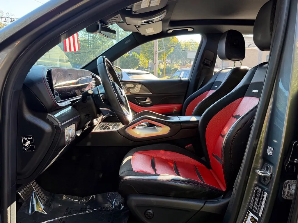 Mercedes-Benz GLE photo 25
