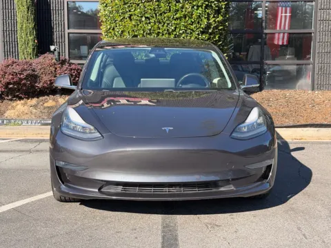 Another view of 2018 Tesla Model 3 Long Range for sale in Sandy Springs, GA at Gravity Autos Sandy Springs