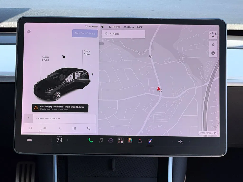 Tesla Model 3 photo 45