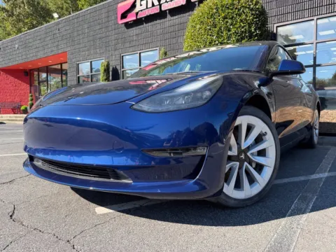 Photos of 2023 Tesla Model 3 for sale in Sandy Springs, GA at Gravity Autos Sandy Springs