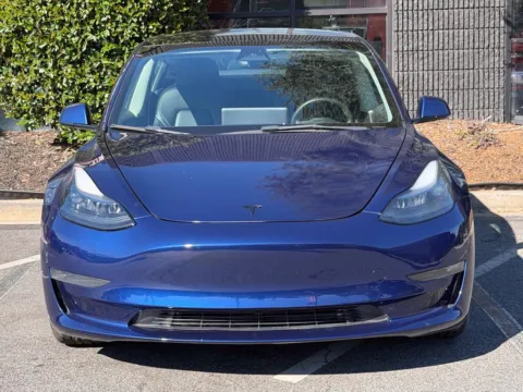 Another view of 2023 Tesla Model 3 for sale in Sandy Springs, GA at Gravity Autos Sandy Springs