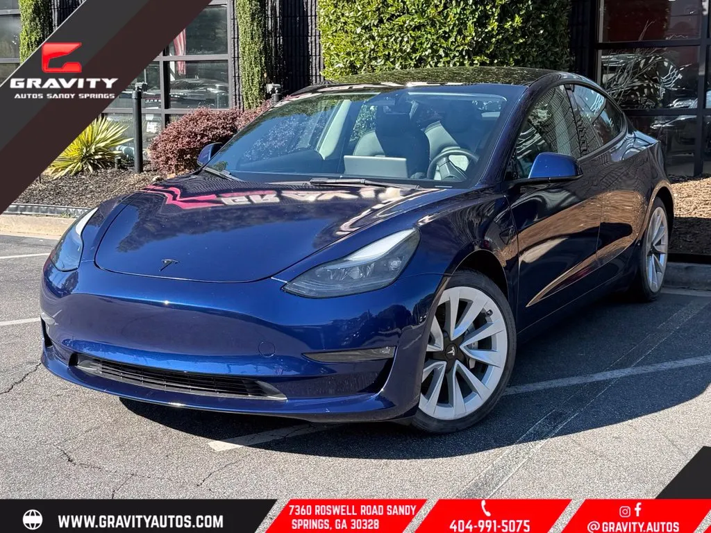 2023 Tesla Model 3 for sale in Sandy Springs, GA
