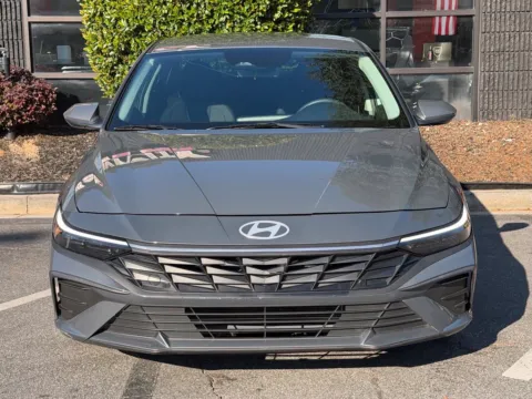 Another view of 2025 Hyundai Elantra SE for sale in Sandy Springs, GA at Gravity Autos Sandy Springs