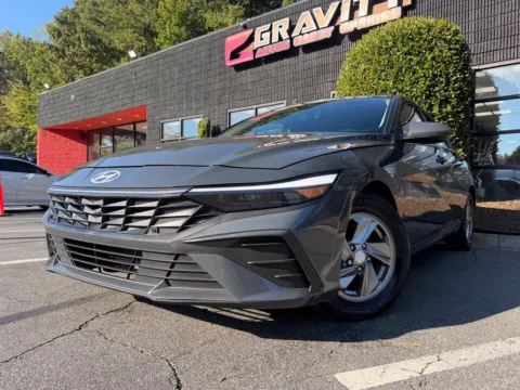 Photos of 2025 Hyundai Elantra SE for sale in Sandy Springs, GA at Gravity Autos Sandy Springs