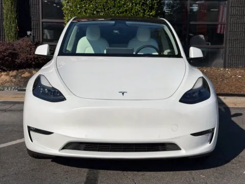 Another view of 2022 Tesla Model Y Performance for sale in Sandy Springs, GA at Gravity Autos Sandy Springs