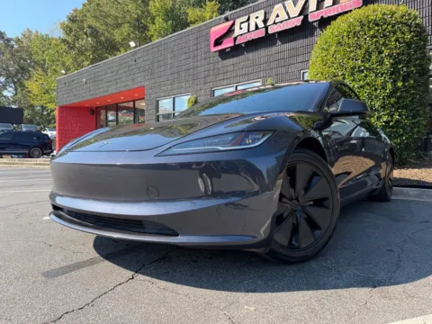 Photos of 2024 Tesla Model 3 for sale in Sandy Springs, GA at Gravity Autos Sandy Springs
