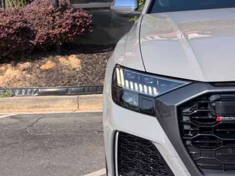 More photos of 2024 Audi RS Q8 4.0T at Gravity Autos Sandy Springs, GA