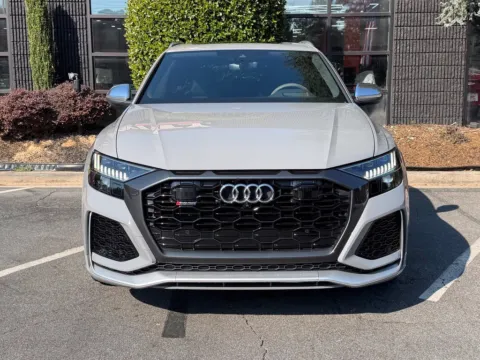Another view of 2024 Audi RS Q8 4.0T for sale in Sandy Springs, GA at Gravity Autos Sandy Springs