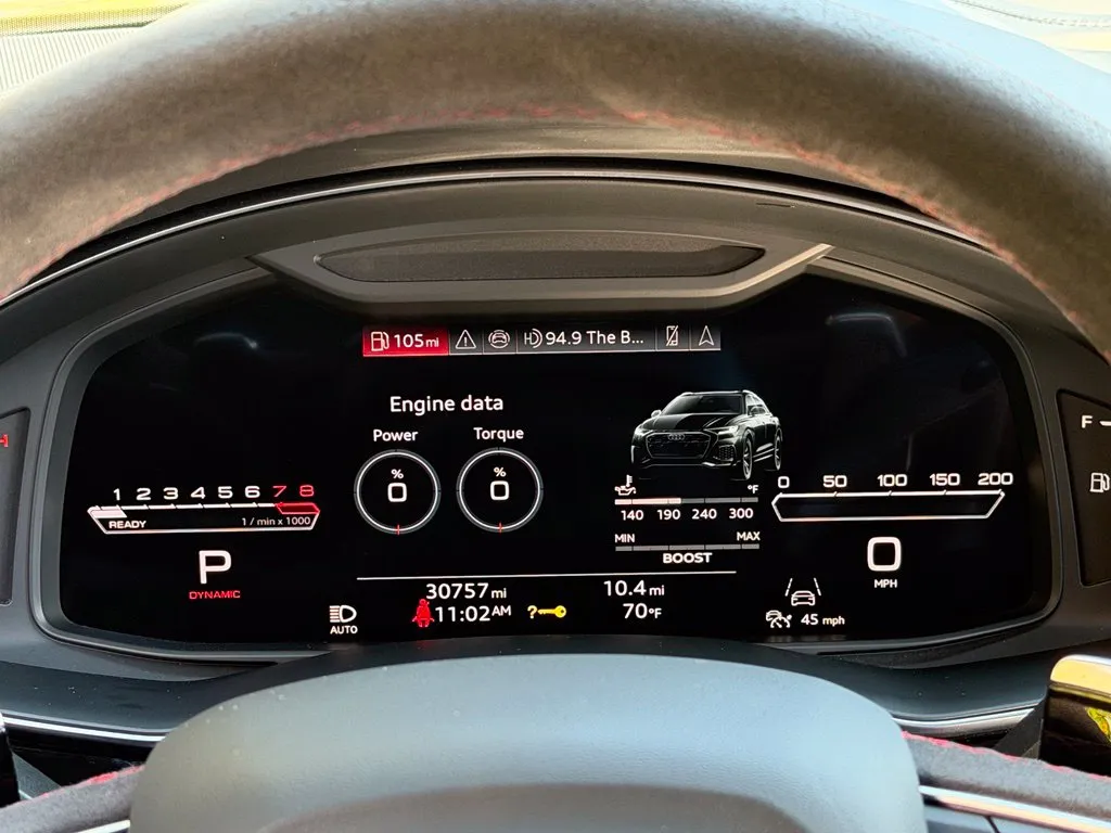 Audi RS Q8 photo 47