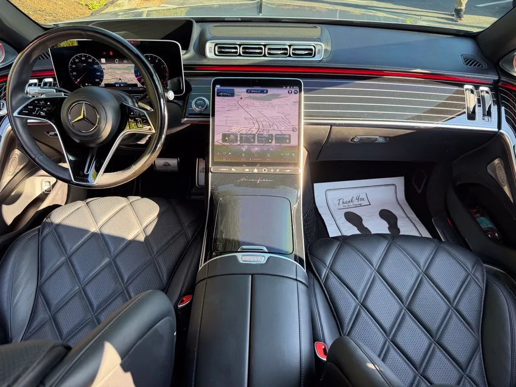 Mercedes-Benz S-Class photo 41