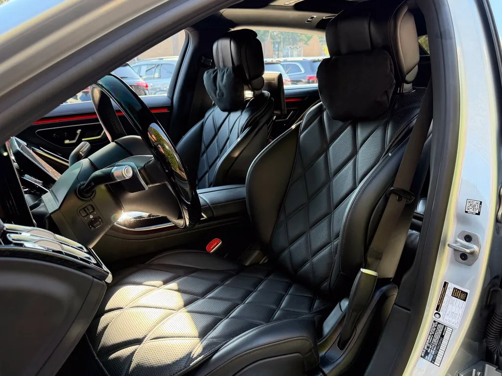 Mercedes-Benz S-Class photo 29